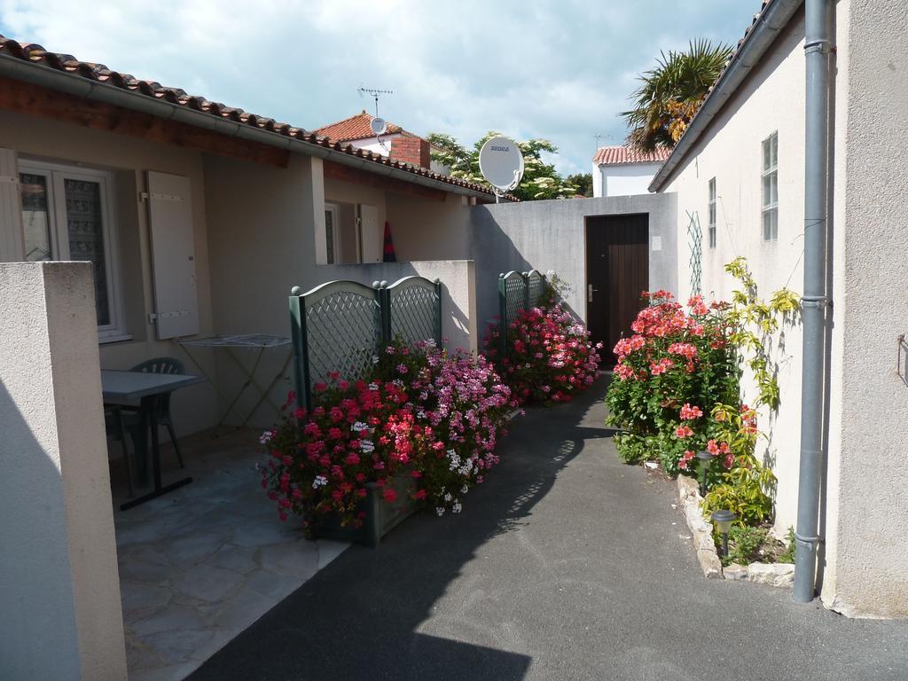 L'Insulaire Studios Saint-Denis-d'Oleron Exterior photo