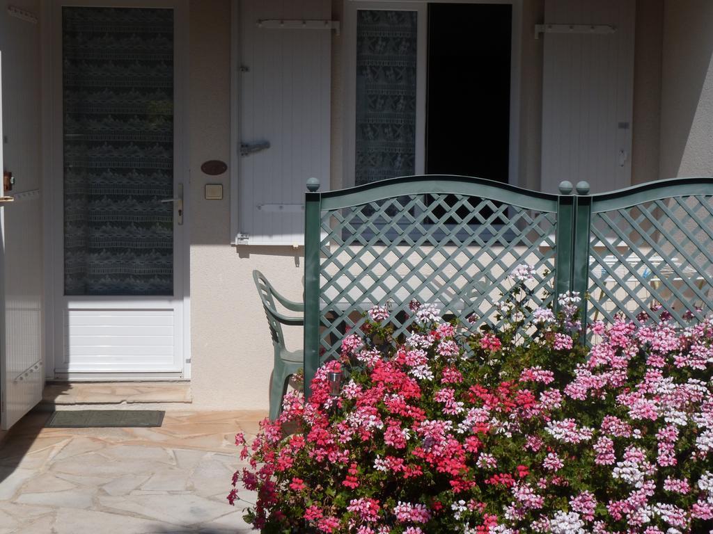 L'Insulaire Studios Saint-Denis-d'Oleron Exterior photo