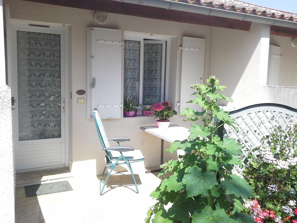 L'Insulaire Studios Saint-Denis-d'Oleron Exterior photo