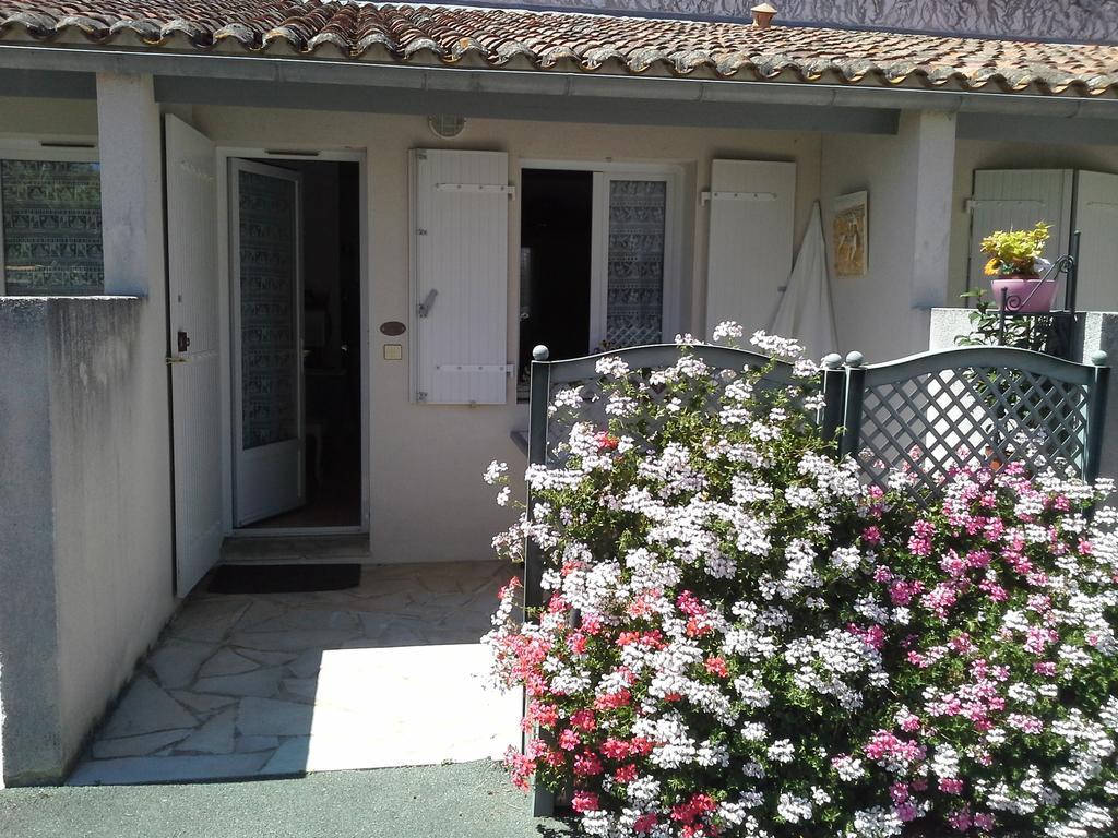L'Insulaire Studios Saint-Denis-d'Oleron Exterior photo